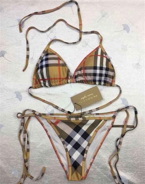 burberry dupe shirt|burberry bikini dupe.